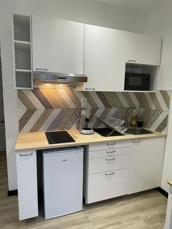 Studio - Telepherique/Gare Toulon Apartment