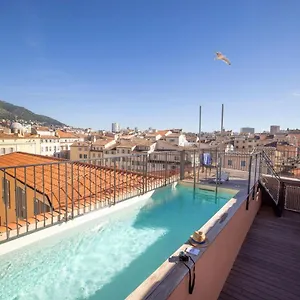4* Отель L'eautel Centre Port