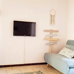  Appartamento 30 M2 500m Plages Mourillon 3 Personnes