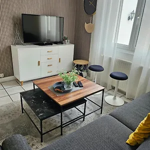 Zara Hébergement de vacances Beauvais