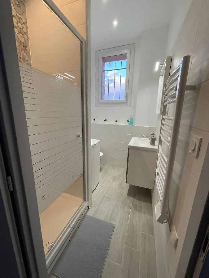 Studio - Telepherique/Gare Toulon