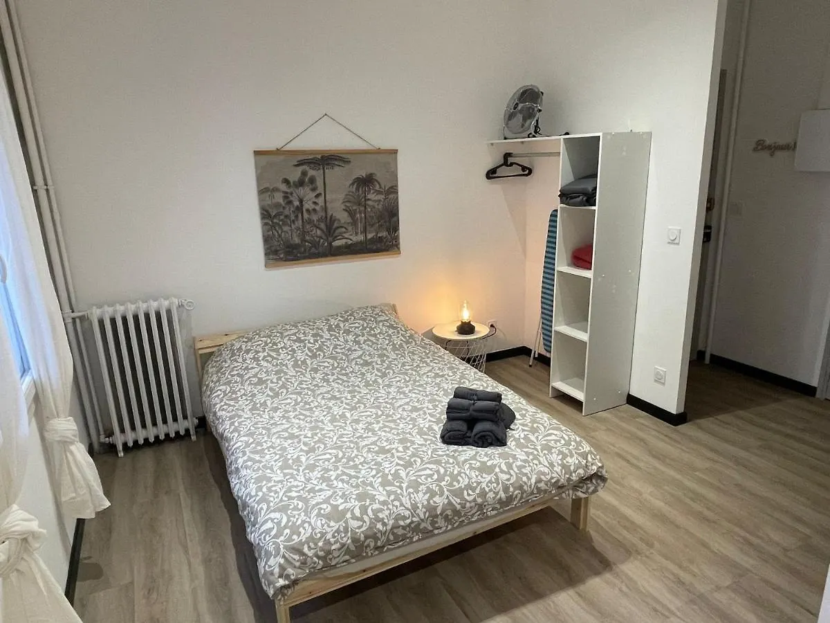 Studio - Telepherique/Gare Toulon